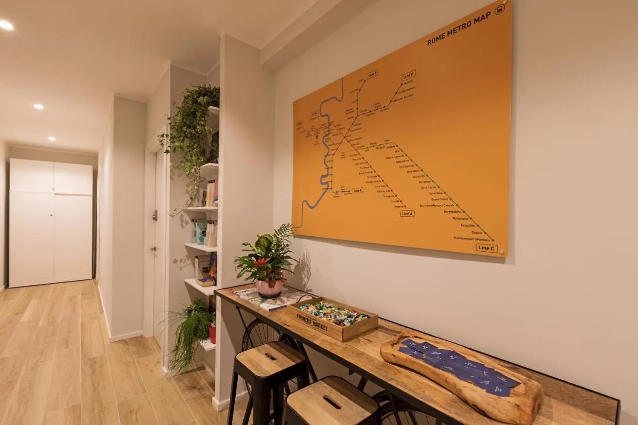 Guest house Ziani Vatican Boutique Hotel Rome Italy